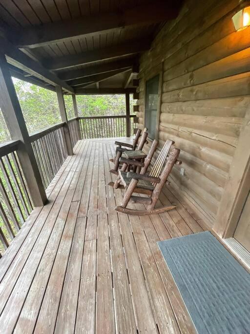 Peace By The Lake Sevierville Bagian luar foto