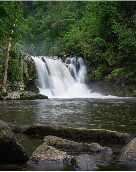 Peace By The Lake Sevierville Bagian luar foto